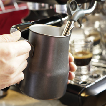304 kopi keluli tahan karat Tarik cawan bunga