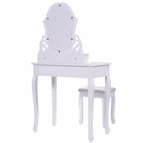 Bedroom Home Furniture Mirrored Dressing Table