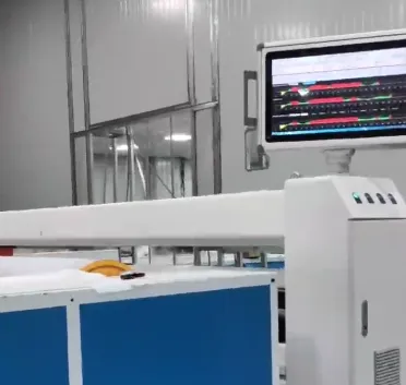 Automatic Video Measuring Instrument for Linear Thickness Measurement in Metrology