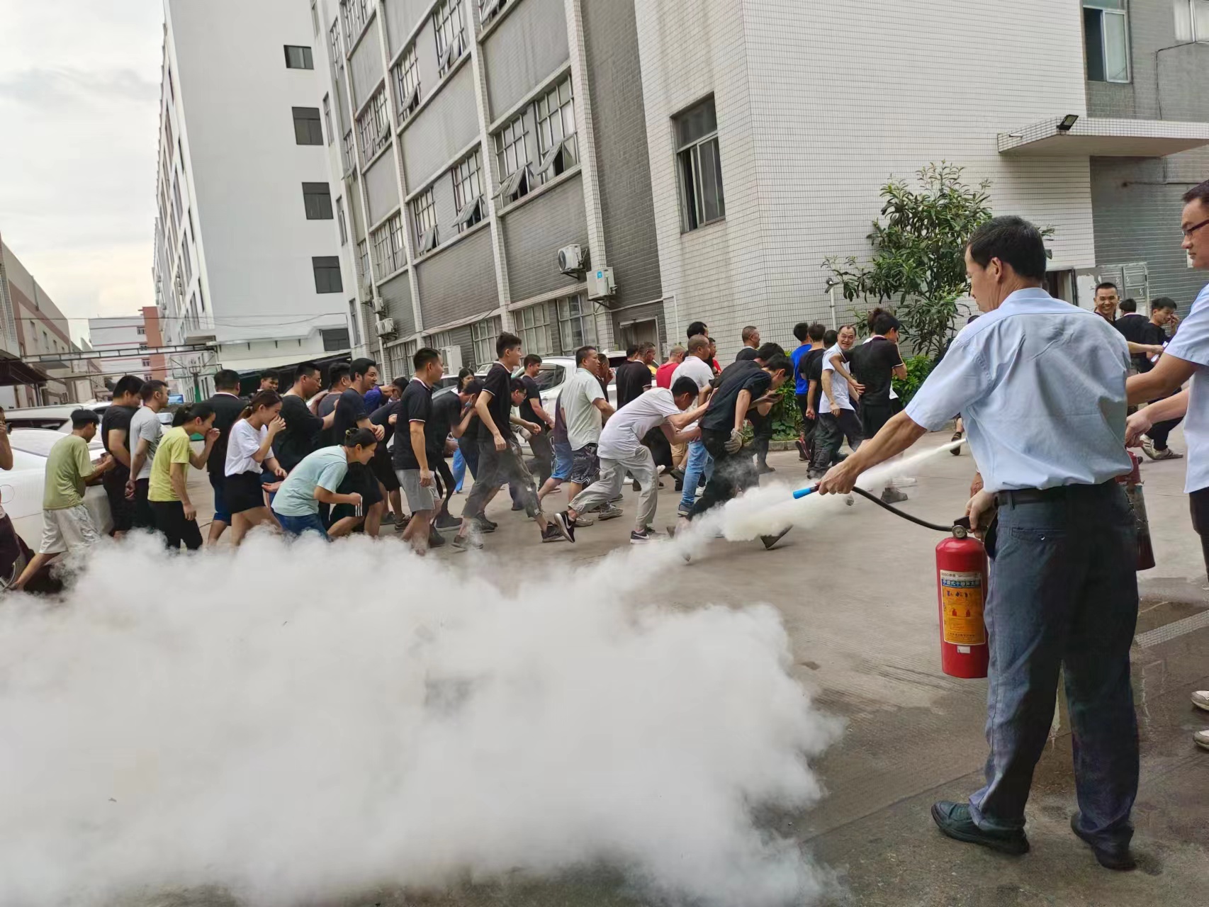 Fire Drills 3