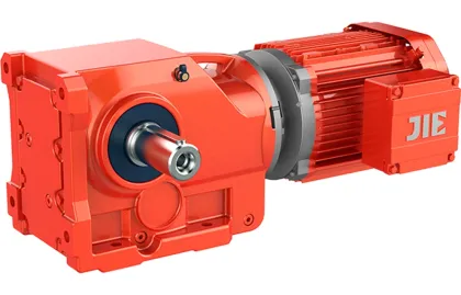 JRTR Gear Reducer Motor