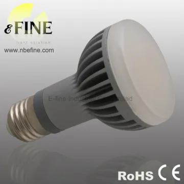 R63 LED bulb E27 SMD LED reflector lamp 7W