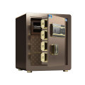 Tiger Safes Classic Series-Black 45cm High Agumprint Lock