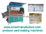 SMSBM-2 Full Automatic Sheet Bonding Machine