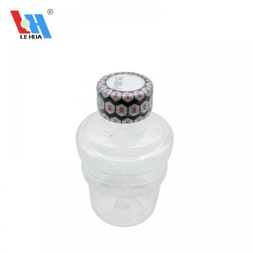 Custom Shrink Wrap Bands For Water Bottle Cap