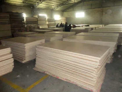 E1 Wood Veneer Plywood
