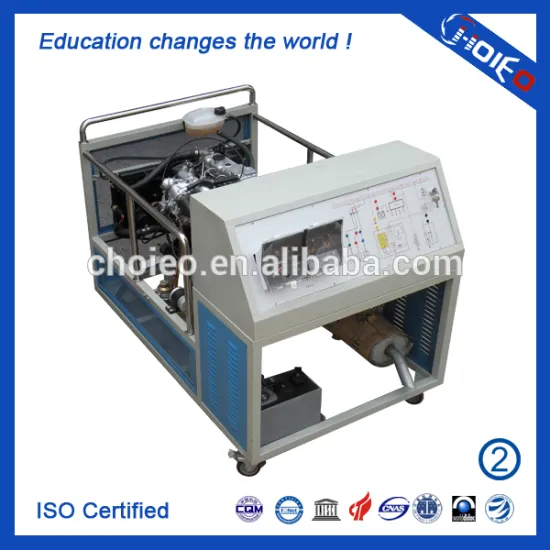 Diesel Engine Training Set,Motor Model Lab Equipment,Car Driving School Simulator Trainer,Vocational Education Device