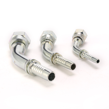 45 Degree SAE Female 90 Degree Cone Seat