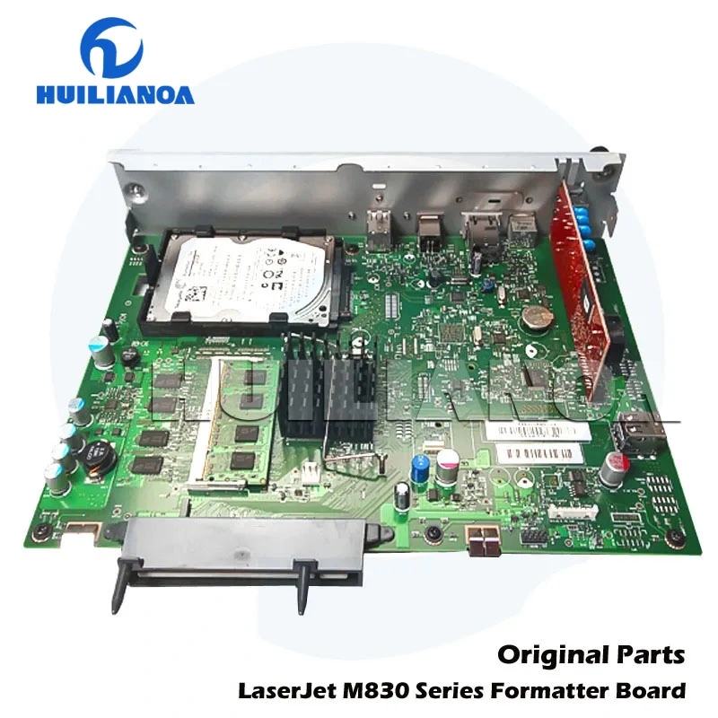Formatter Board CZ244-60102 CZ244-67901 CF367-67915 CF367-67916 for HP M830 M806 HP830 HP806 M830z M806DN