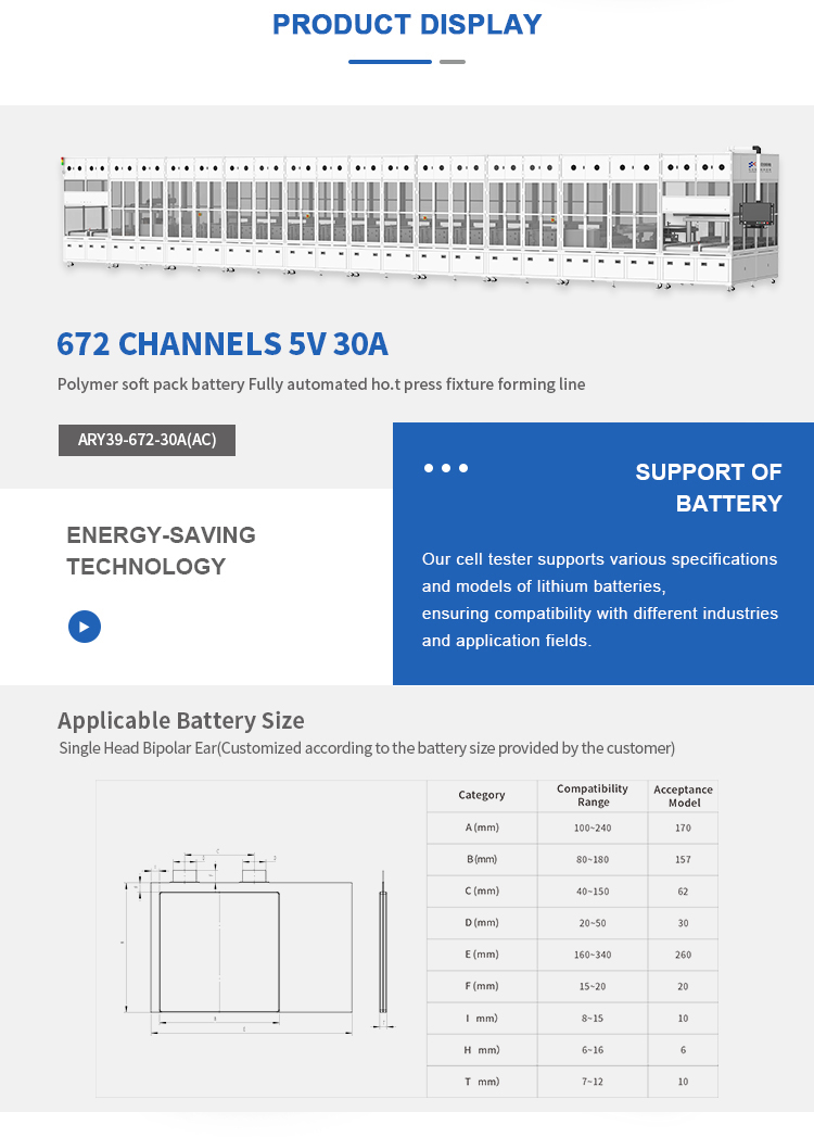 battery making machine