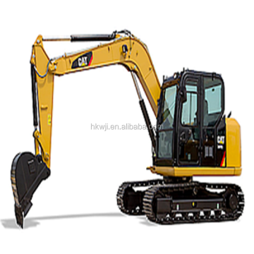 중고 고품질 굴삭기 CAT 307E/3074E