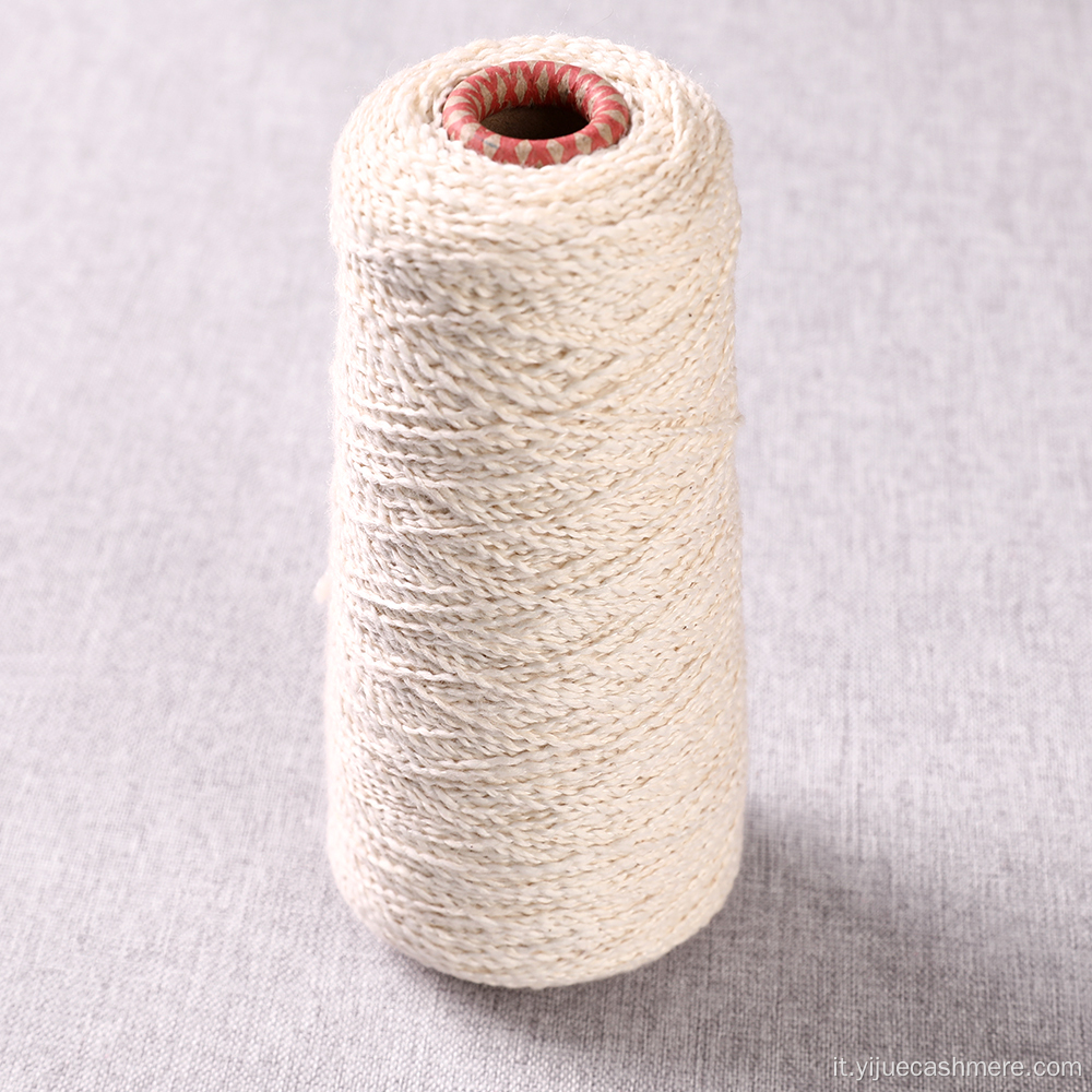 Filato di cotone principale da 1/4nm di alta qualità