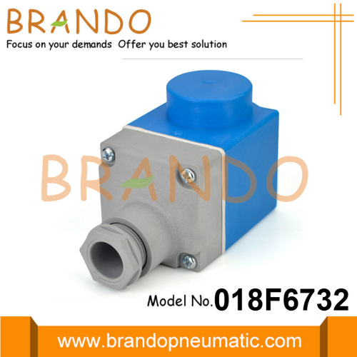 Bobina de solenoide tipo Danfoss BE230CS 018F6732 220 / 230V 10W