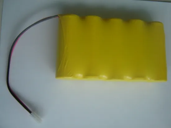 Size F 7000mAh 1.2V Nickel Cadmium Batteries/Ni-CD Battery Packs