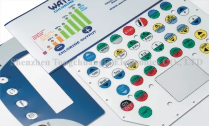 membrane switch pcb