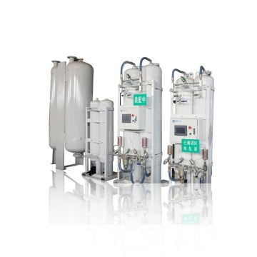 Generator oksigen PSA untuk rumah sakit medis