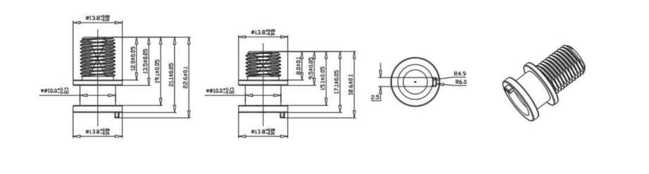 3 Phase High Efficiency DALI 8