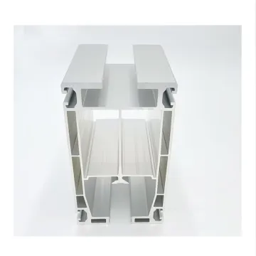 Aluminum Profile H Beam for Robot Track