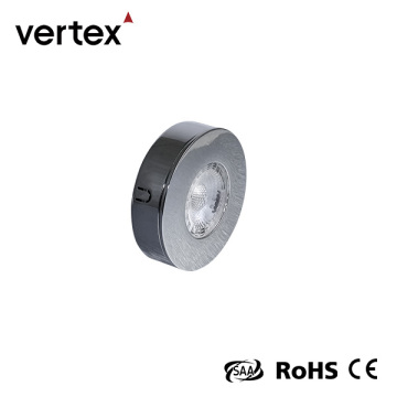 Round Mini Cabinet Light