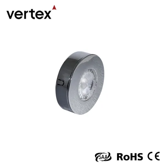 Round Mini Cabinet Light