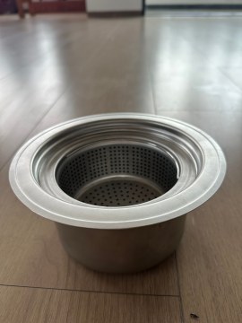 Custom Stainless Steel Floor Drain