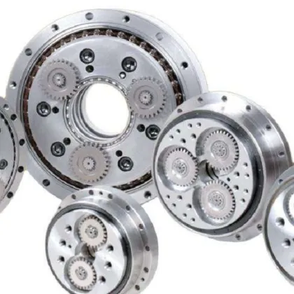 Durable High Precision RV Reducer for Robotics