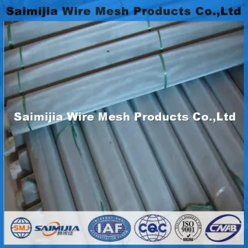 plastic window screen