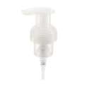 Bơm bọt trong suốt 40MM có khóa xoắn