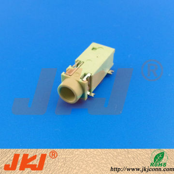 Made in china 3.5mm SMT Stereo Audio Socket Phone Jack