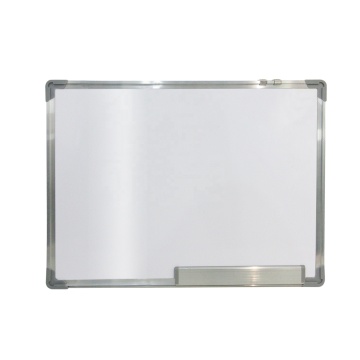 Wholesale Factory Price 60x45cm Magnetic White Board with Aluminum Frame
