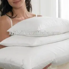 100% Natural Mulberry Silk Pillow