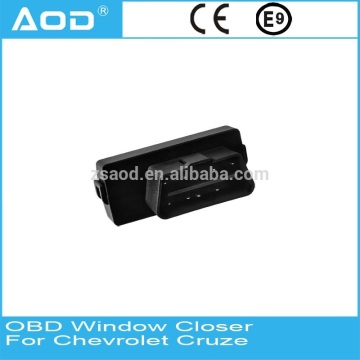For Chevrolet Cruze OBD window closer automatic car window closer