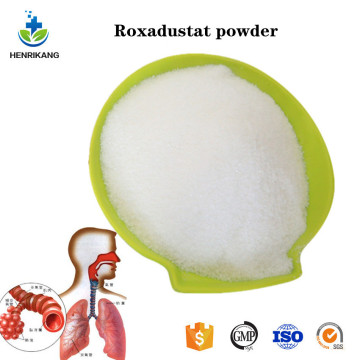 Buy online CAS808118-40-3 Roxadustat 800mg active powder