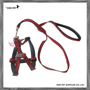 Medium Stripes Step in Dog Harness