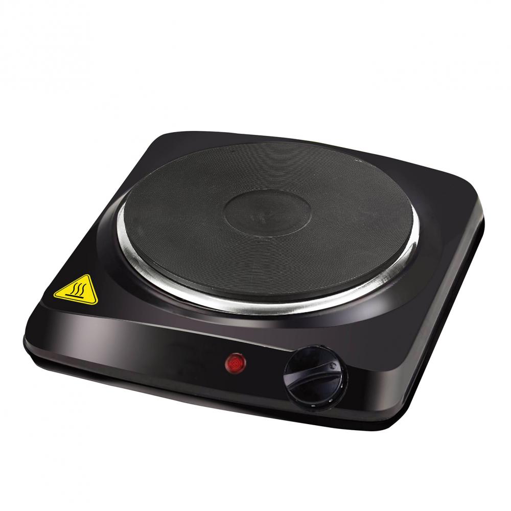 Electric single cooking plate