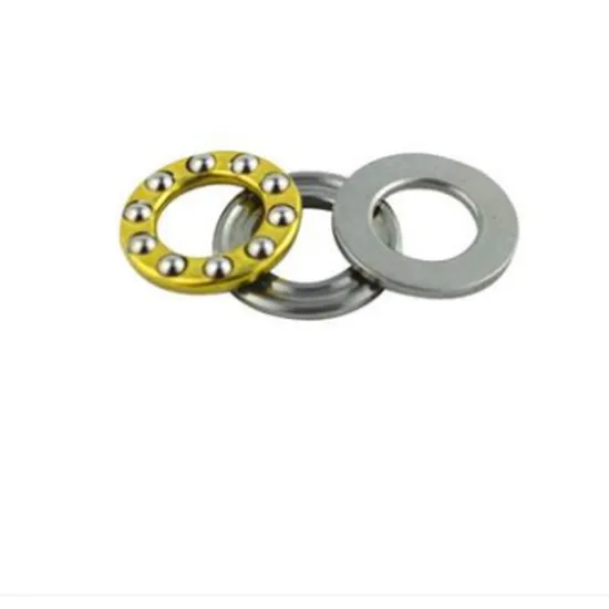 Inch Thrust Ball Bearings FT1/2 FT5/8 FT3/4 XLS1.4/4