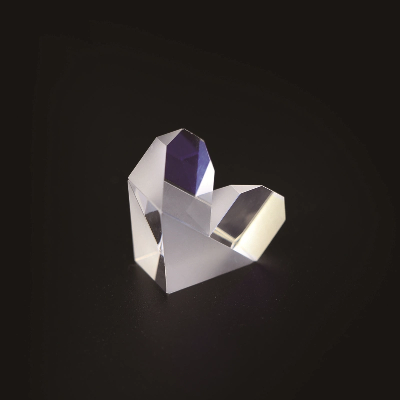 Custom Prism for Decoration Architecture and Art