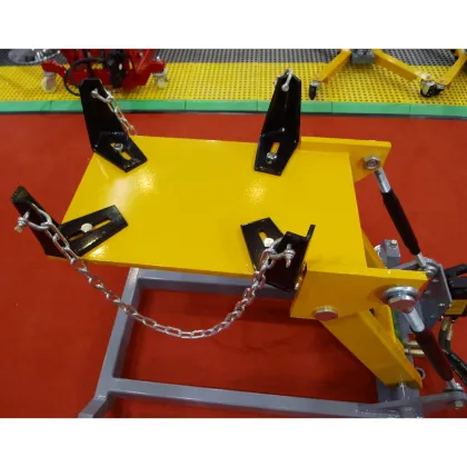 China Gold Supplier: Portable Transmission Jacks for Sale - Used Transmission Jacks