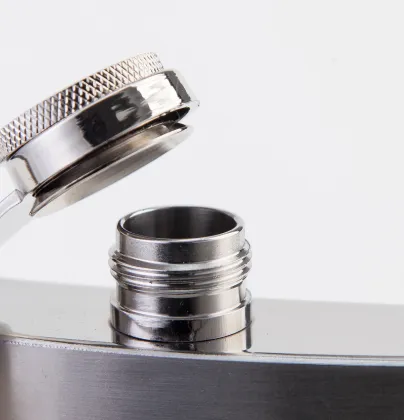 Jinsong Whisky Flask: Jameson & Jim Beam Inspired Hip Flask