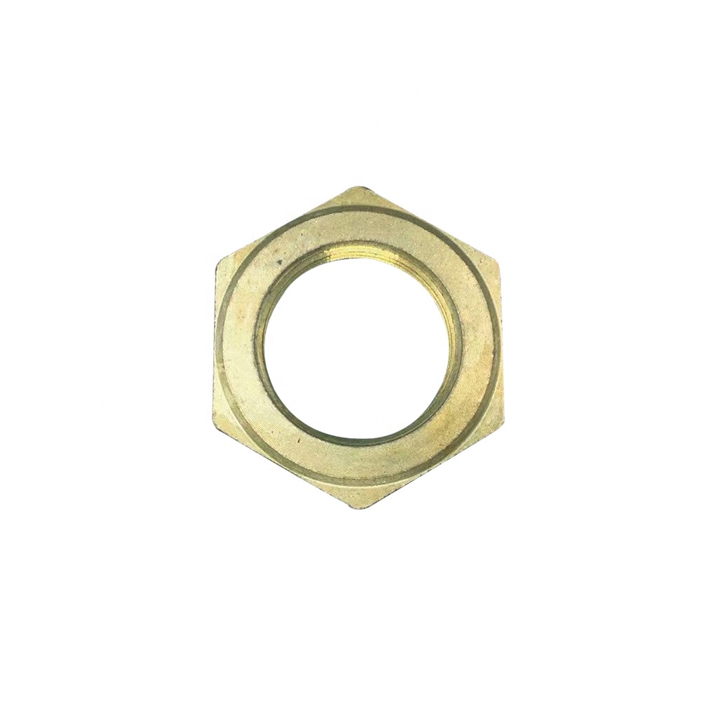 nut for washing machine parts copper nut