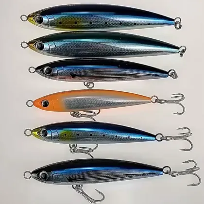 Shimano Big Size Saltwater Sea Trolling Floating Pencil Lure