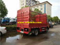 SINOTRUK 10 tấn xe chở hàng