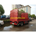 SINOTRUK 10ton Van Cargo Vehicles