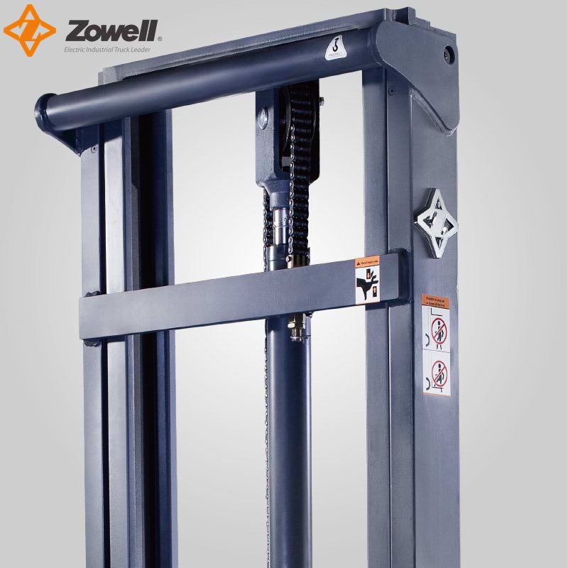 Hot Sale Electric Stacker Price In usa