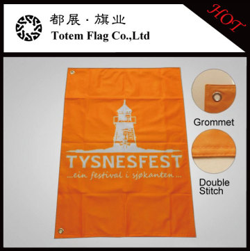 Advertisement Flag / Advertisement Banner