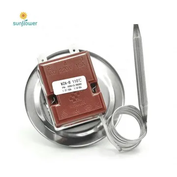 Capillary Thermostat for Fryers: Precision Temperature Control in Cooking Appliances