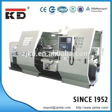 Horizontal flat bed CNC lahe machine CK61100C