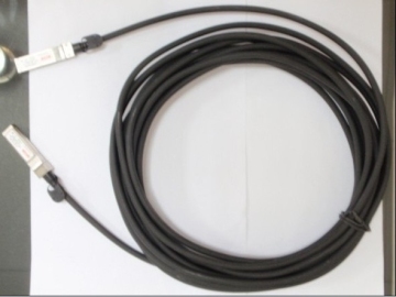3-5mm 40g Qsfp Direct Attach Cable Optic Patch Cord