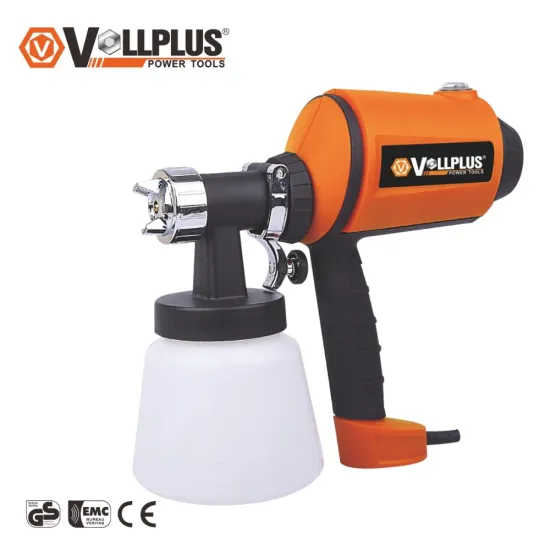 Vollplus VPSG1007 450W 900ml hand-held electric spray gun