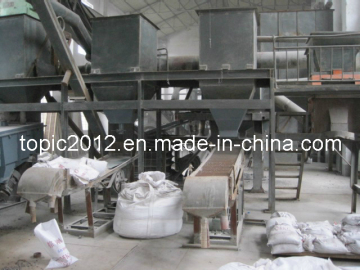 Artificial Corundum Grit (BFA 95) for Refractory